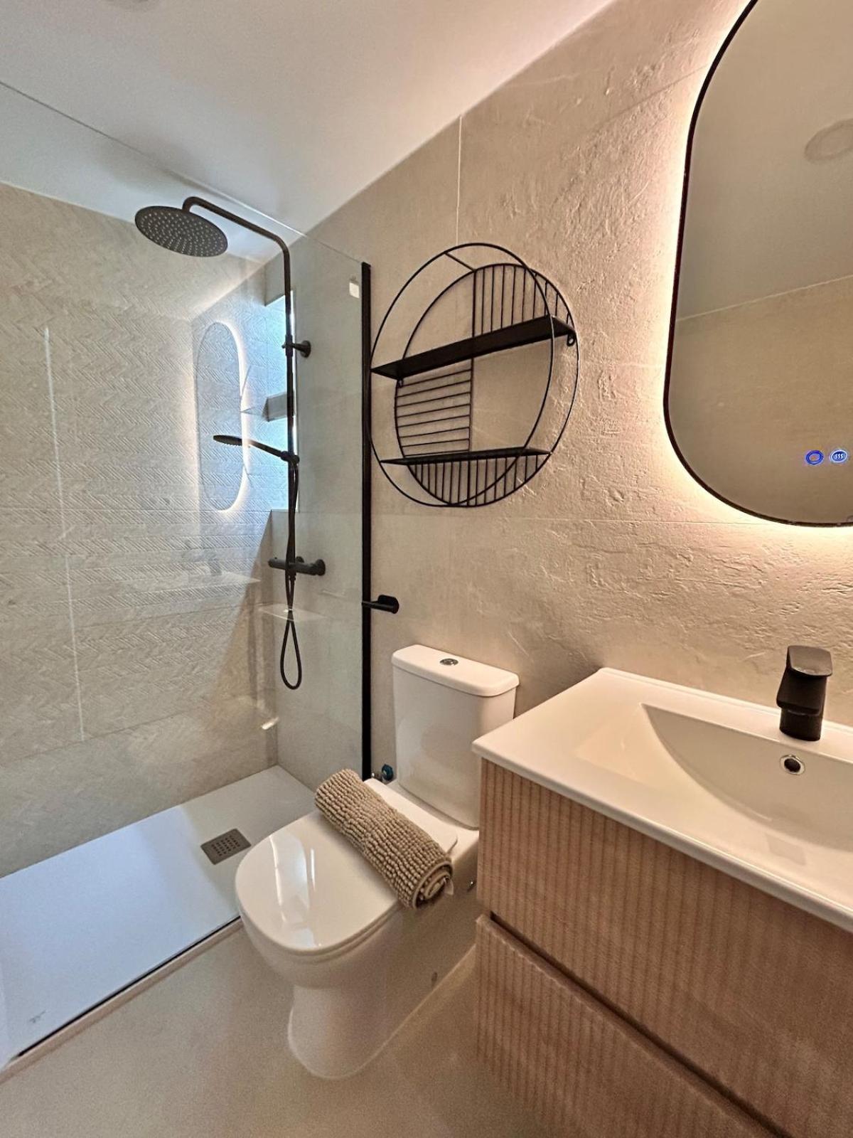 Aerosuites201 Apartamento Madrid