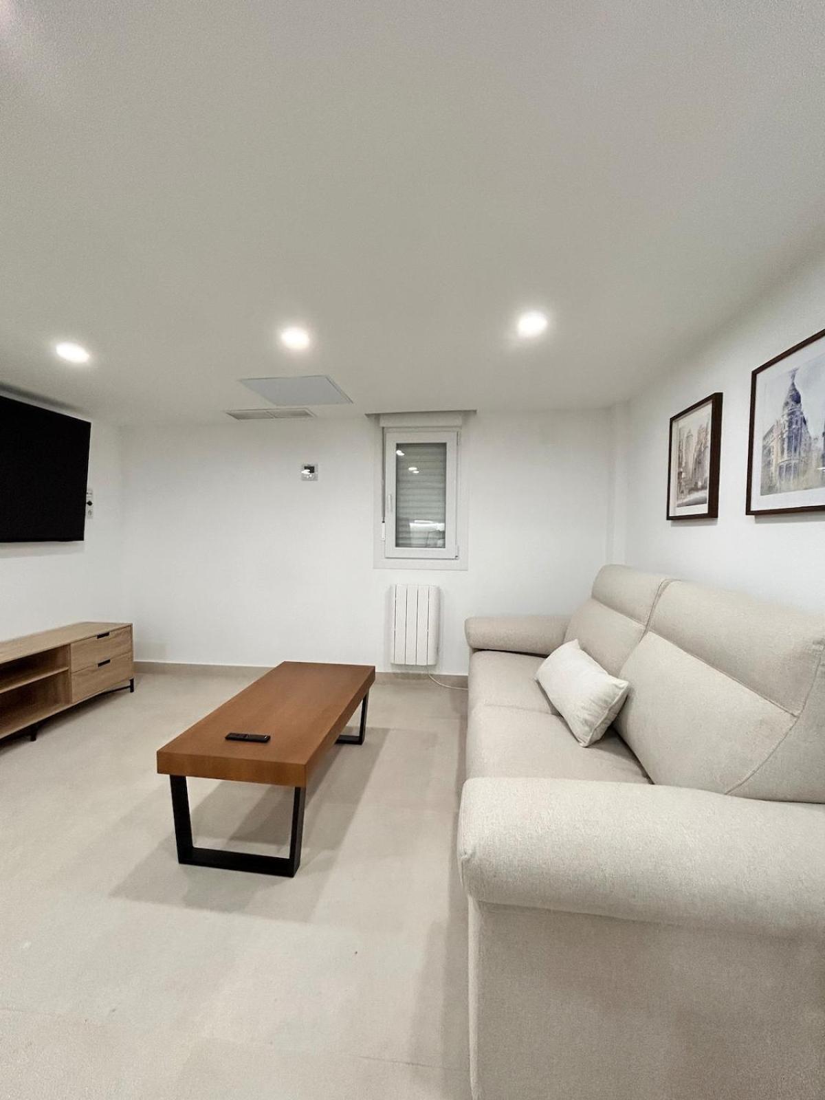 Apartamento Aerosuites201 Madrid